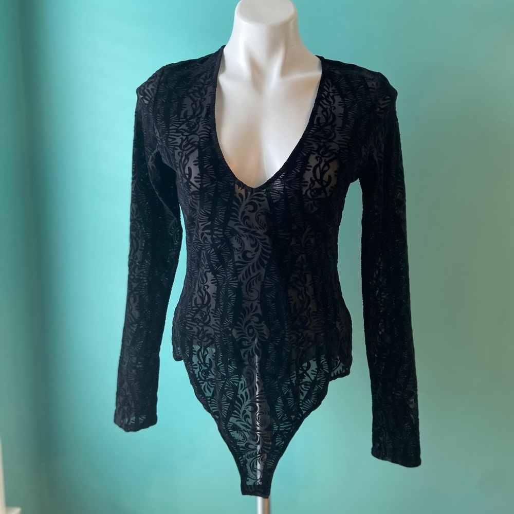 Free people top